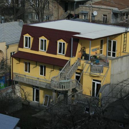 Why Me Eco-Friendly Hostel Tbilisi Exterior foto